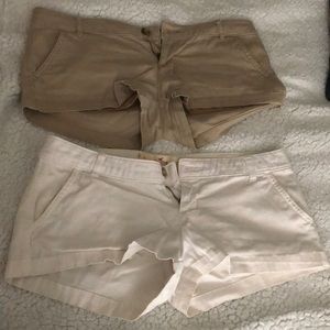 🏹3/$25🏹 Hollister Shorts Set